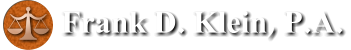 Frank D. Klein, P.A.
